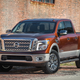 Illustration for article titled The 2017 Nissan Titan Crew Cab Is The Baby Titan With A Big V8